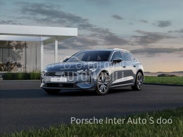 Audi A5 Avant 40TFSI quattro