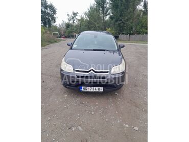 Citroen C4 1.6