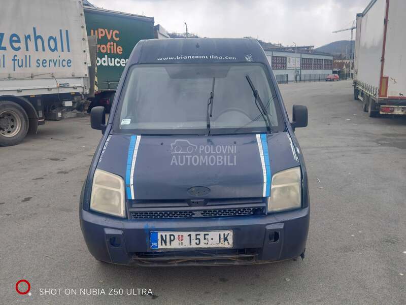 Ford Transit Connect 