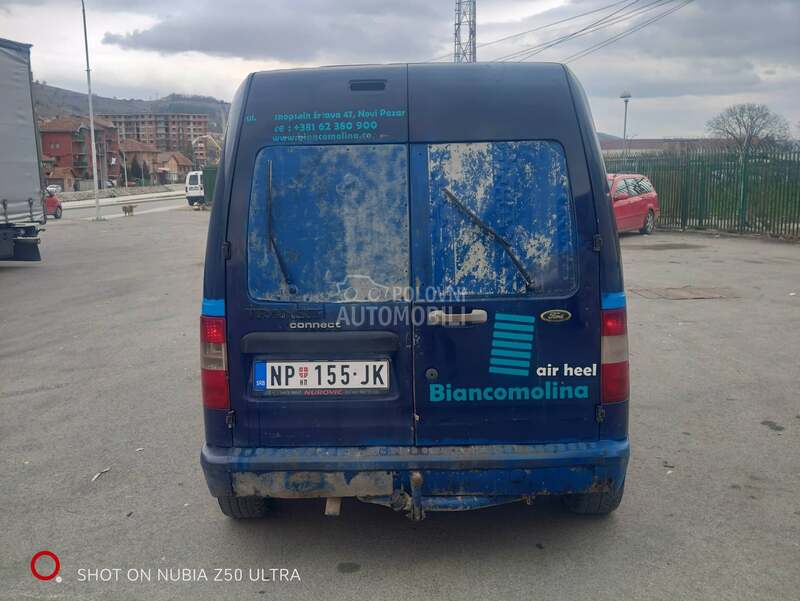 Ford Transit Connect 