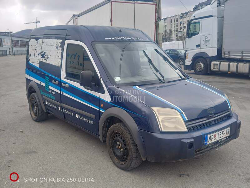 Ford Transit Connect 