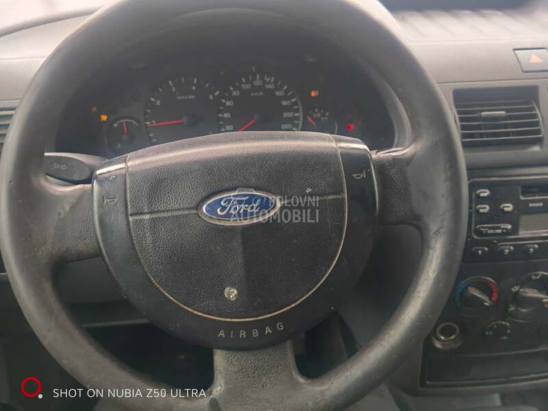 Ford Transit Connect 