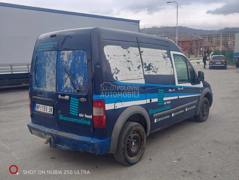 Ford Transit Connect 