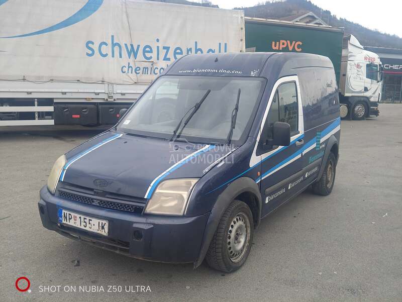 Ford Transit Connect 