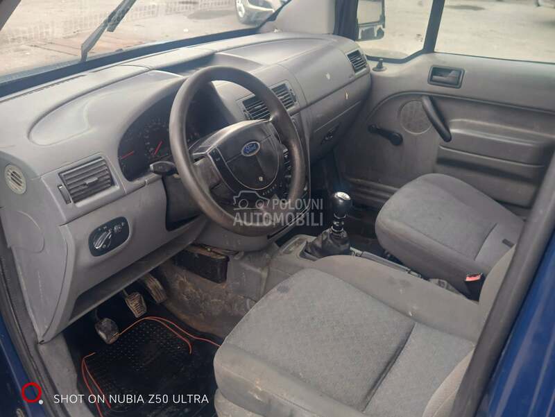 Ford Transit Connect 