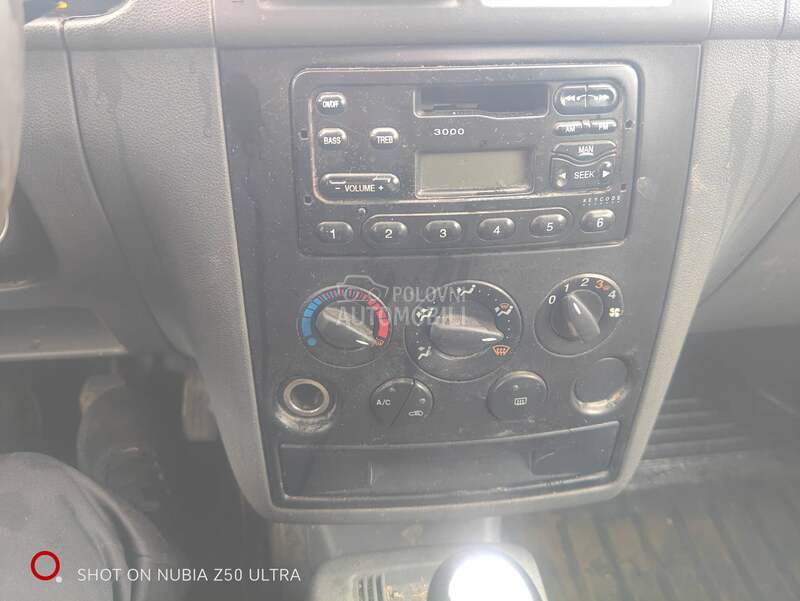 Ford Transit Connect 