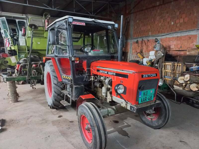Zetor 6911,5718