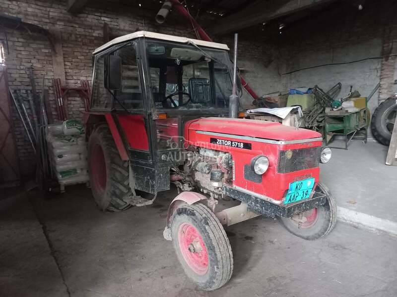 Zetor 6911,5718