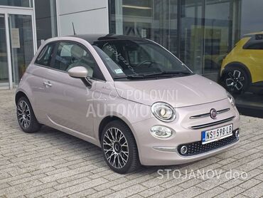 Fiat 500 DOLCEVITA HYBRID