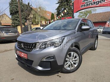 Peugeot 3008 1.5 hdi