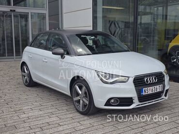 Audi A1 S LINE