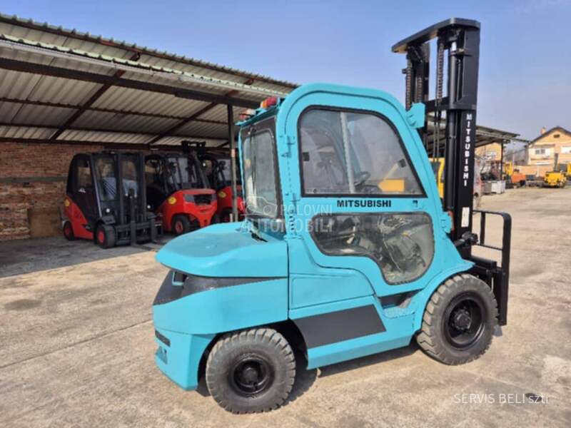 Mitsubishi 3,5T