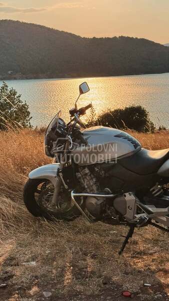 Honda CBF 600 Hornet