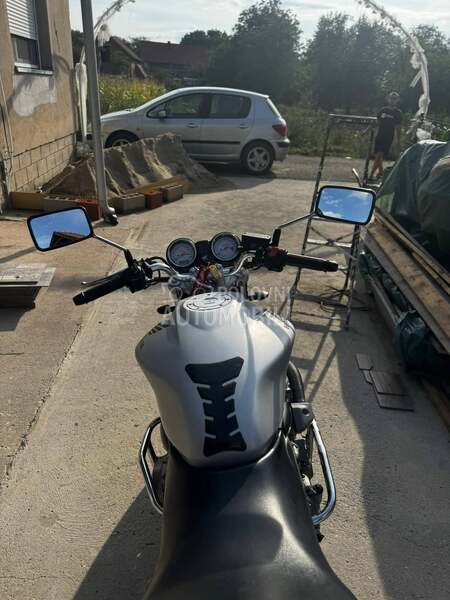 Honda CBF 600 Hornet