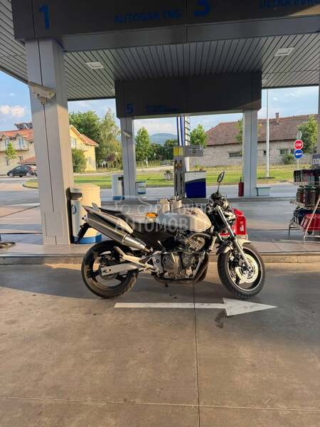 Honda CBF 600 Hornet