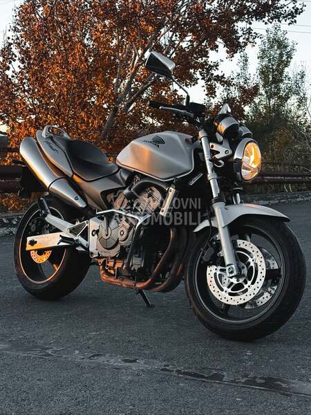 Honda CBF 600 Hornet