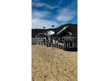 Honda CBF 600 Hornet