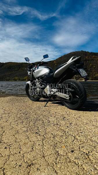 Honda CBF 600 Hornet