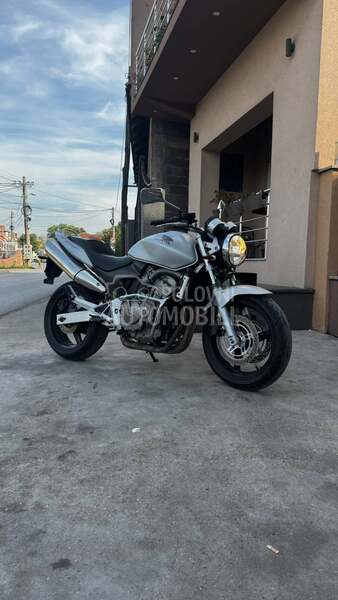 Honda CBF 600 Hornet