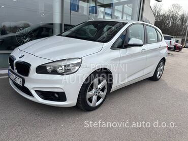 BMW 218 D Active Tourer