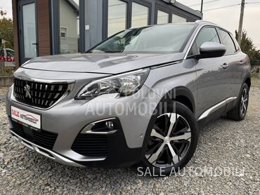 Peugeot 3008 Allure/At