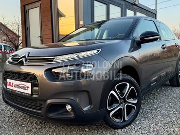 Citroen C4 Cactus 1.2puretech feel