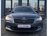 Škoda Superb 1.6tdi