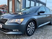 Škoda Superb 1.6tdi