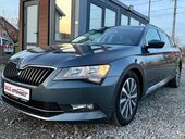 Škoda Superb 1.6tdi