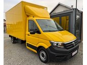 Volkswagen Crafter 2.0 tdi