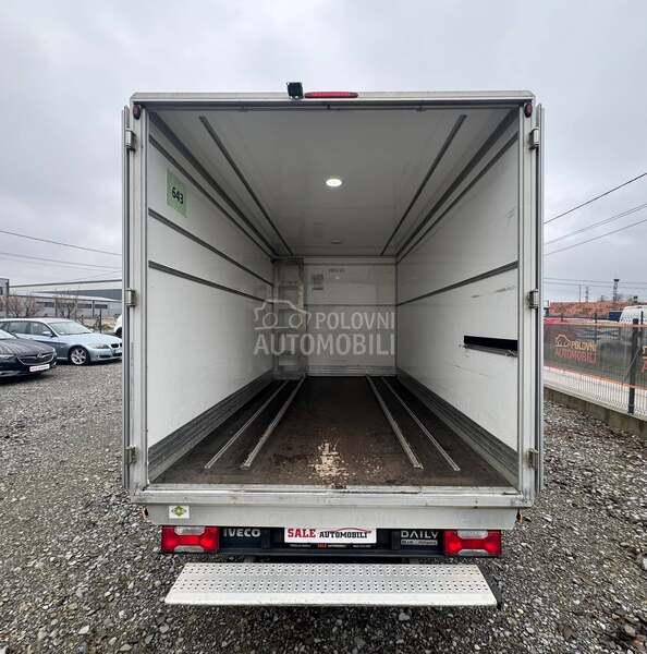 Iveco Daily 56000 km