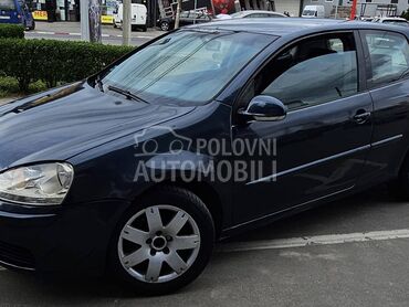 Volkswagen Golf 5 