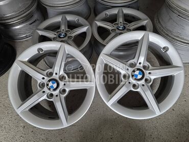 Aluminijumske felne bmw 16" 5 x 120