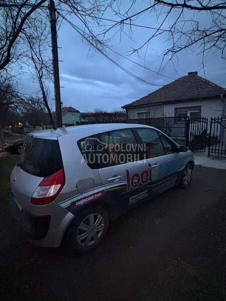 Renault Scenic 