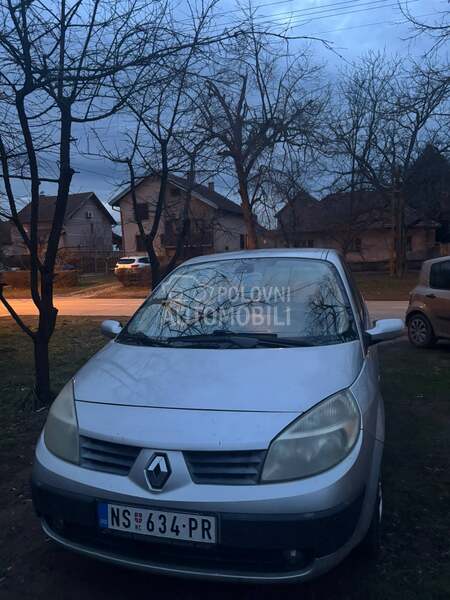 Renault Scenic 