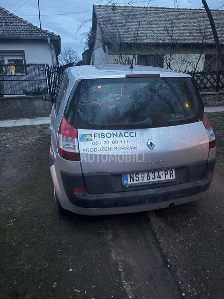 Renault Scenic 