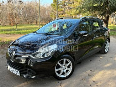 Renault Clio 1.5dci holand