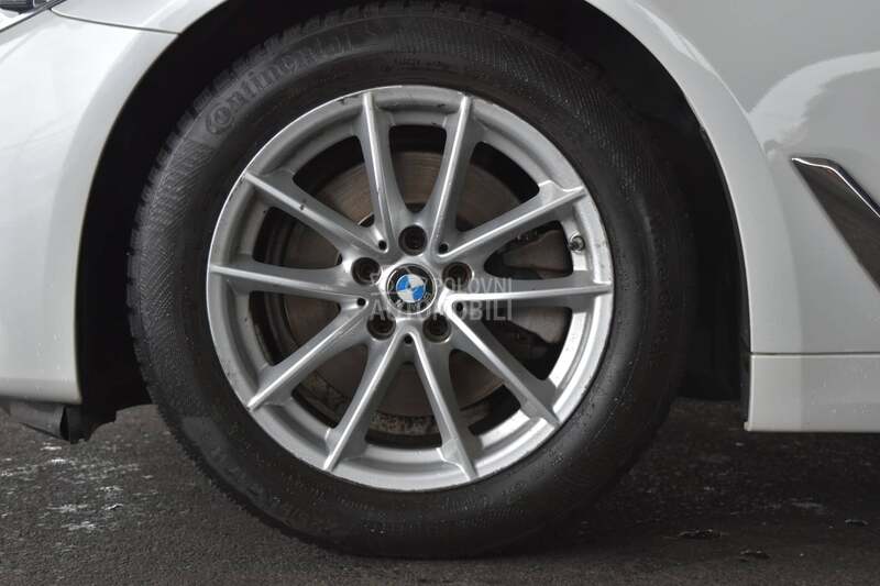 BMW 520 d