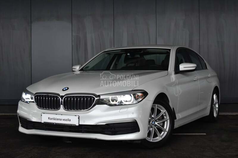 BMW 520 d