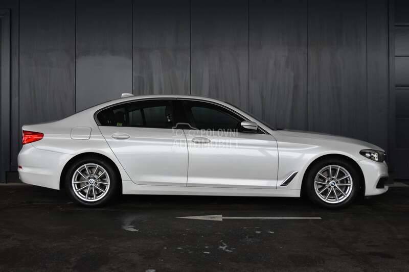 BMW 520 d