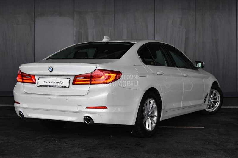 BMW 520 d