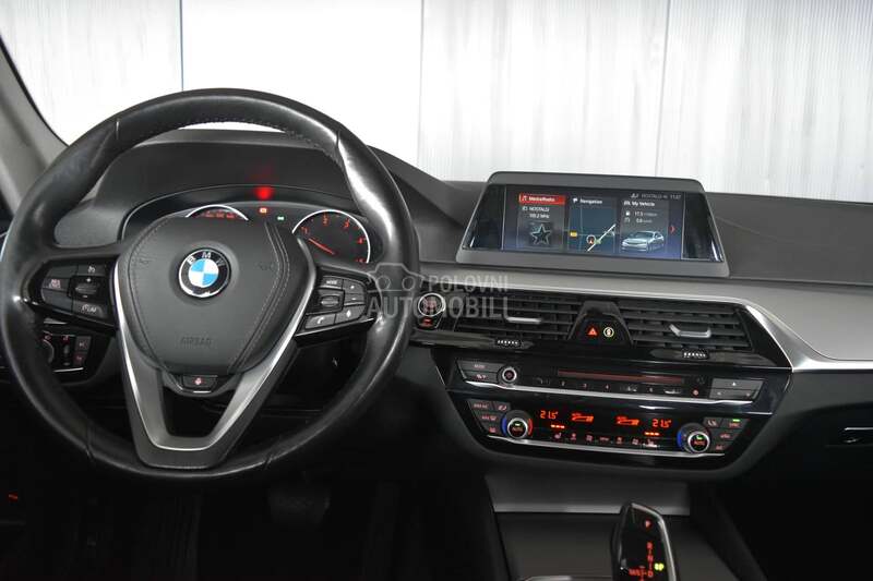 BMW 520 d