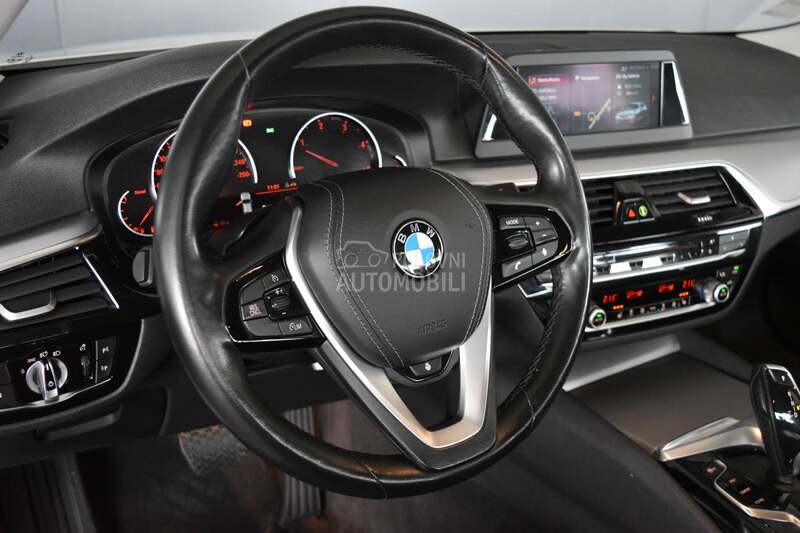 BMW 520 d