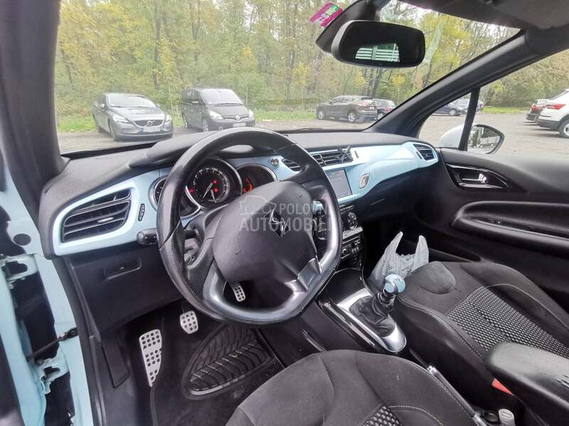 Citroen DS3 
