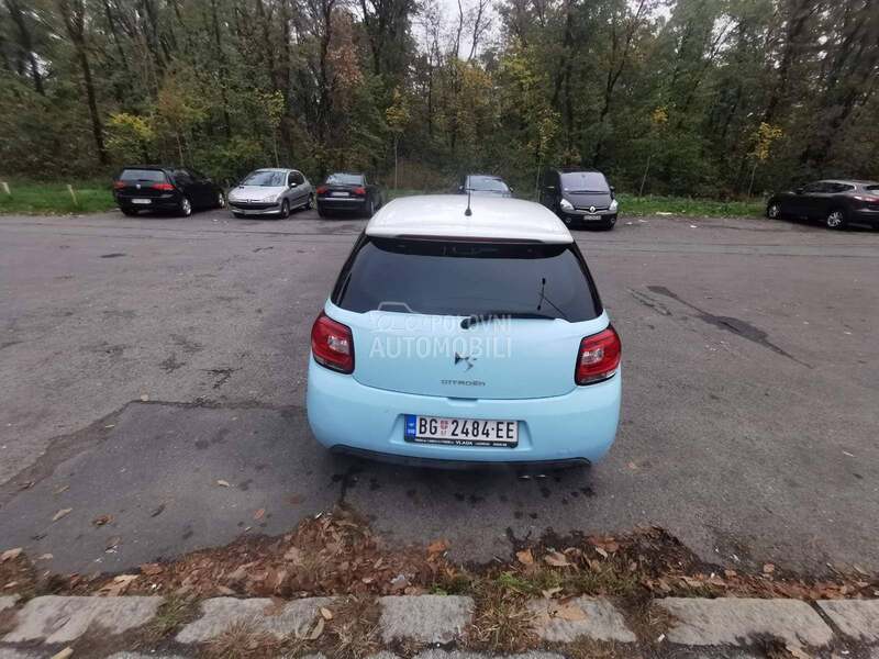Citroen DS3 