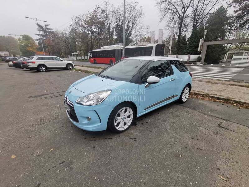 Citroen DS3 