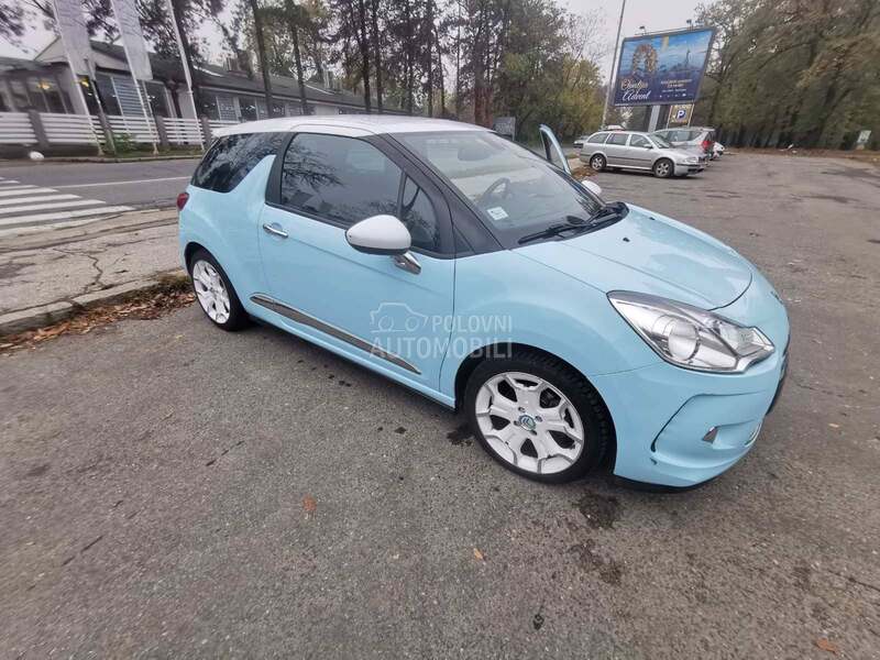 Citroen DS3 
