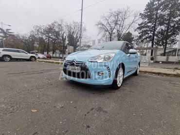 Citroen DS3 