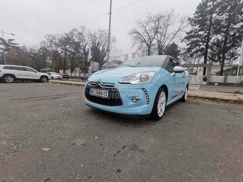 Citroen DS3 