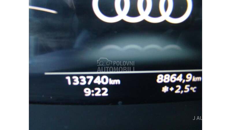 Audi Q8 50TDI SLINE PANO